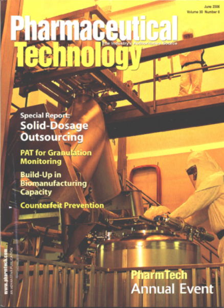 Pharm Tech Cover