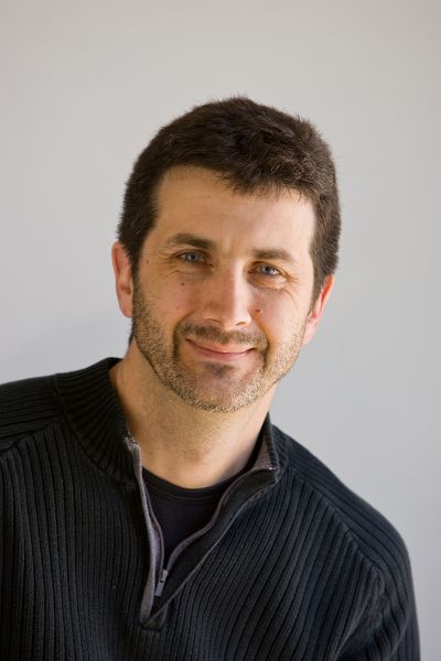 John Snyder Head Shot